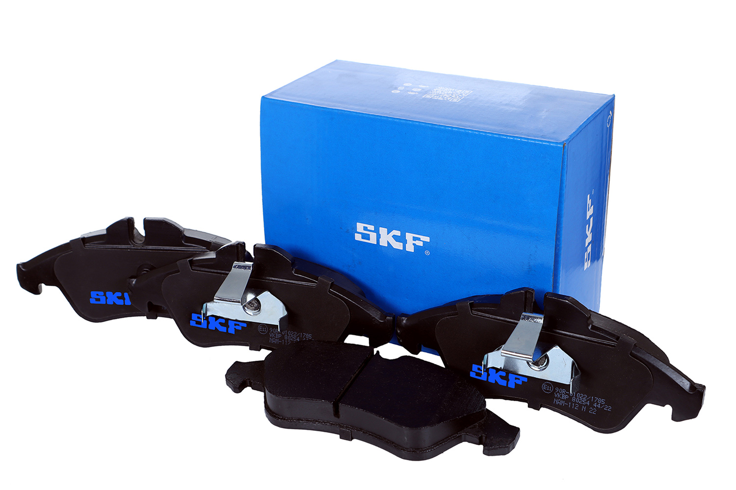 SKF Fékbetét, mind VKBP80254_SKF